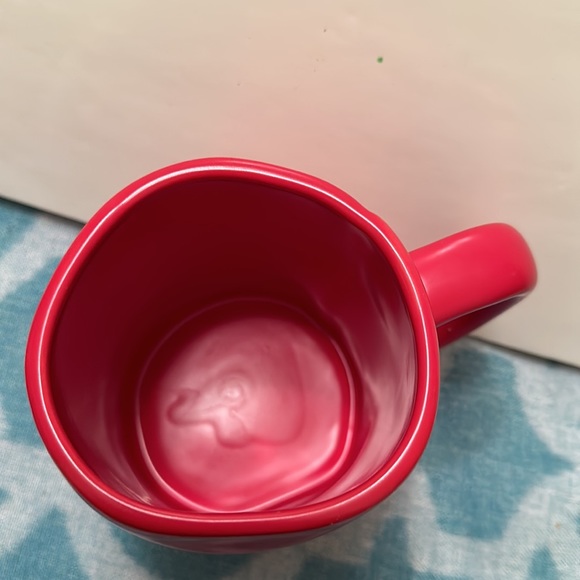 Rae Dunn Red XOXO Mug & Drip Set Valentine’s - Picture 8 of 8